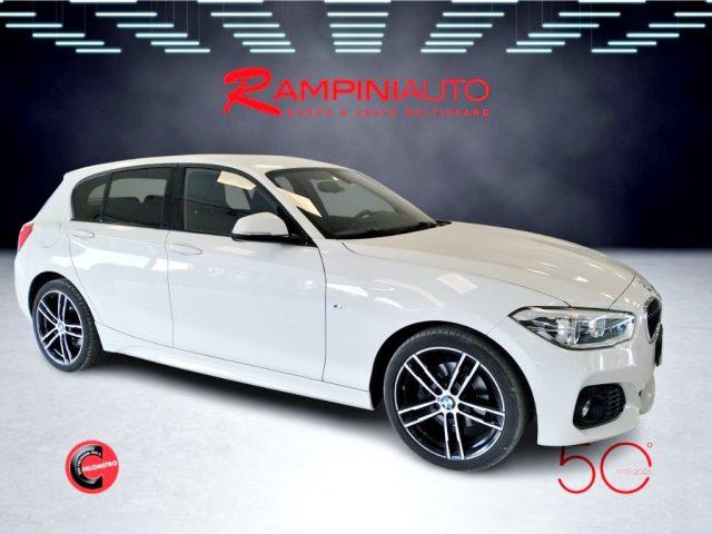 BMW 118 d XDrive Msport Unico Prop. Pronta Consegna