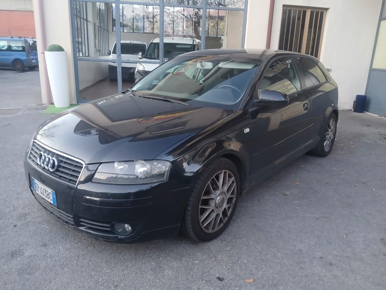 Audi A3 2.0 16V TDI Ambition