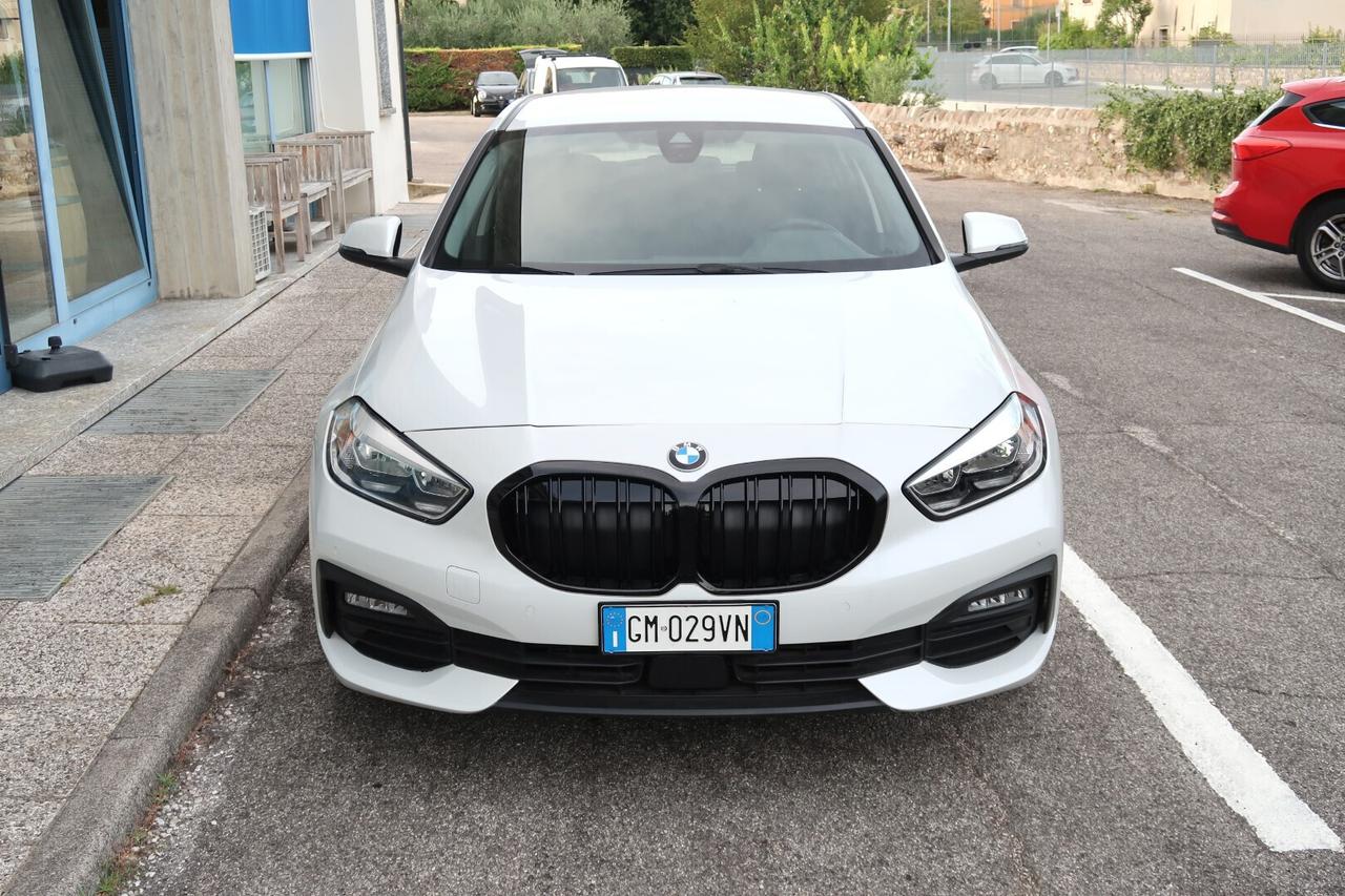 Bmw 116 d 5p. Business Advantage Automatica