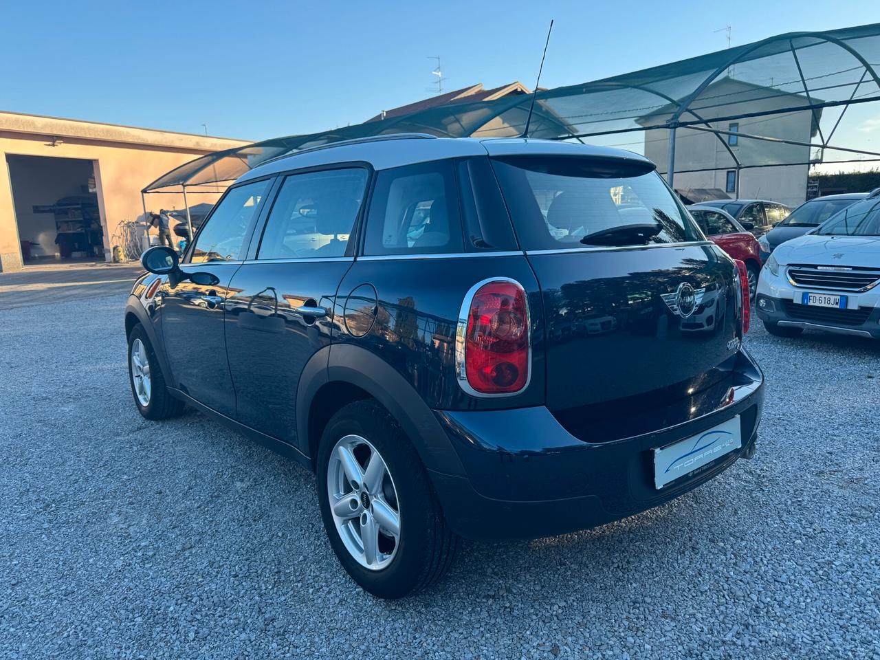 Mini Cooper D Countryman 1.6 One