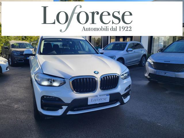 BMW X3 xDrive20d 48V Business Advantage