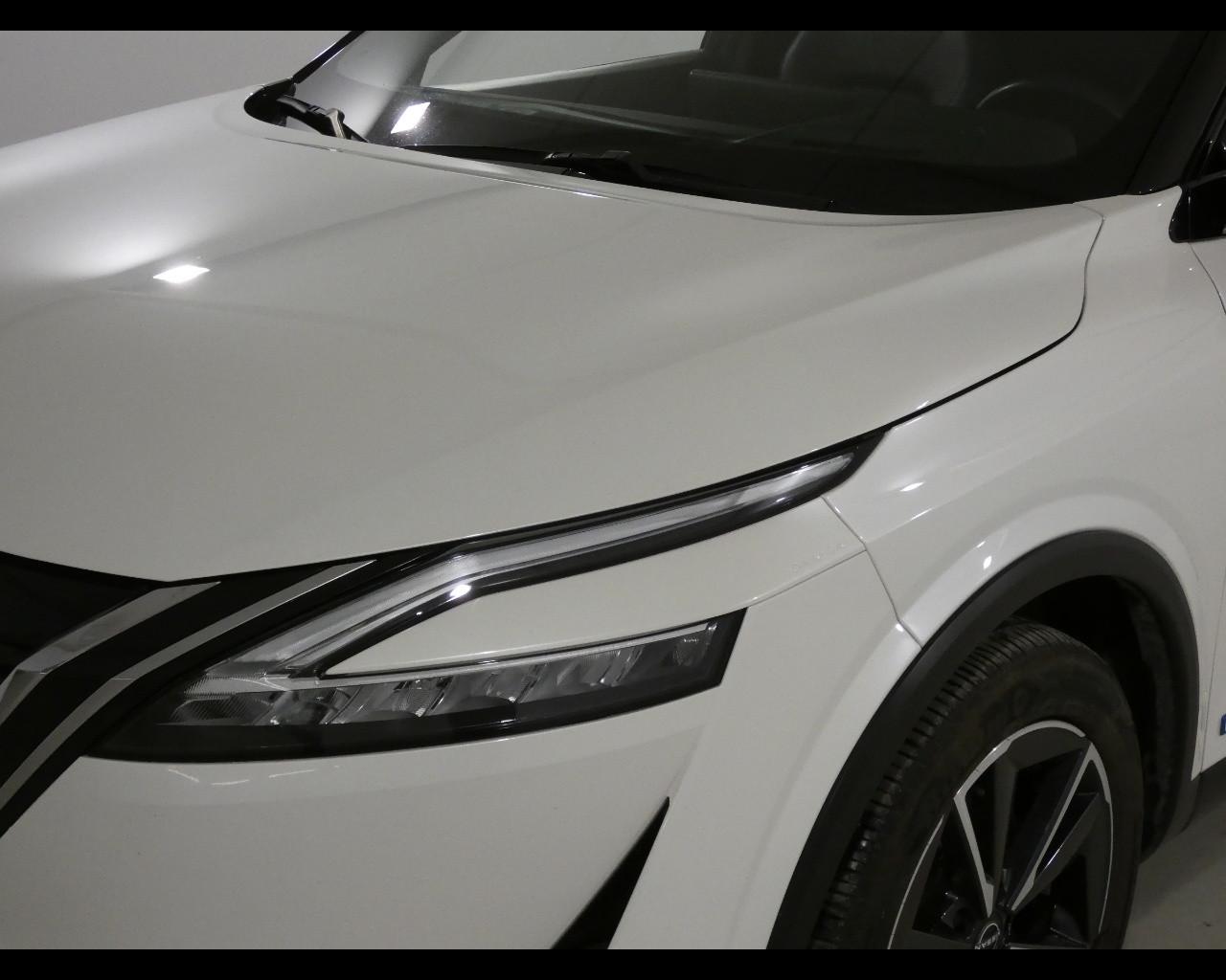 NISSAN Qashqai 3ª serie - Qashqai e-Power Tekna