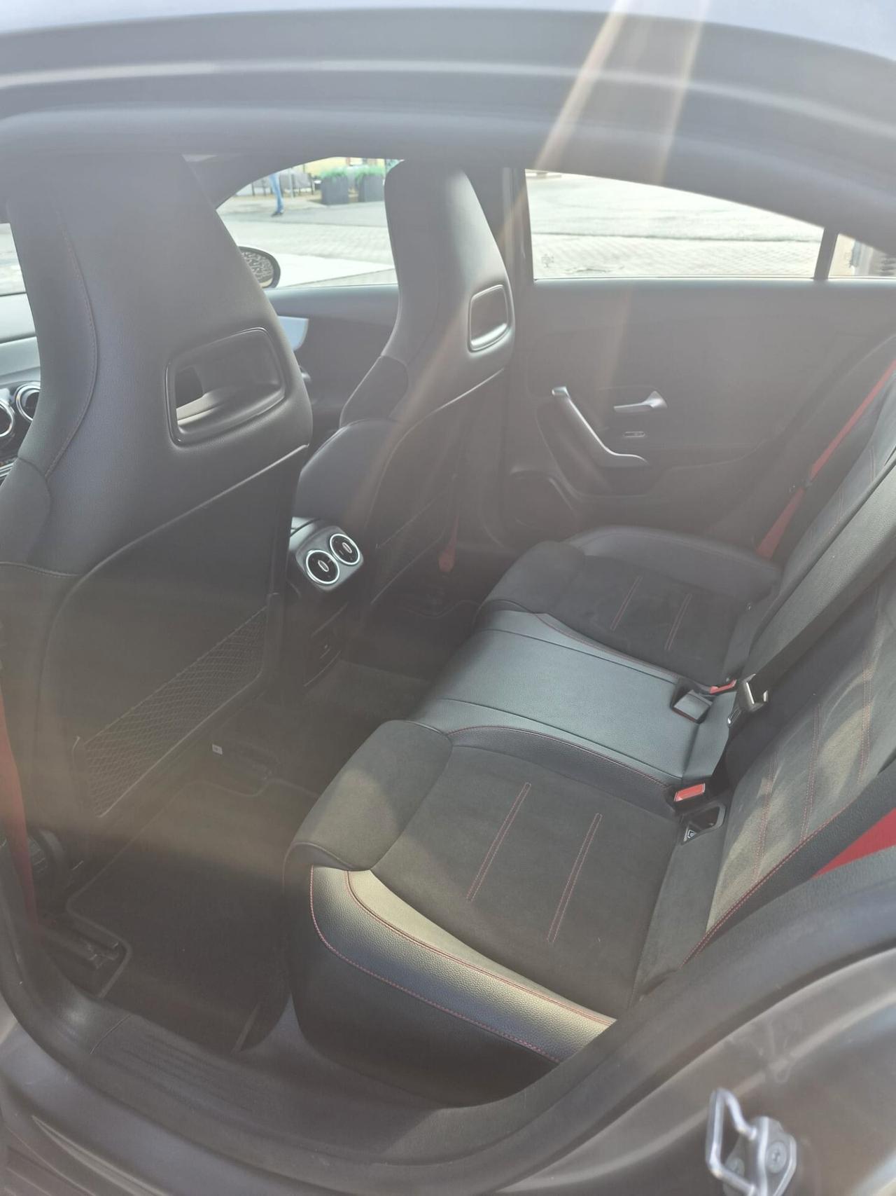 Mercedes-benz A 35 AMG Mercedes a3