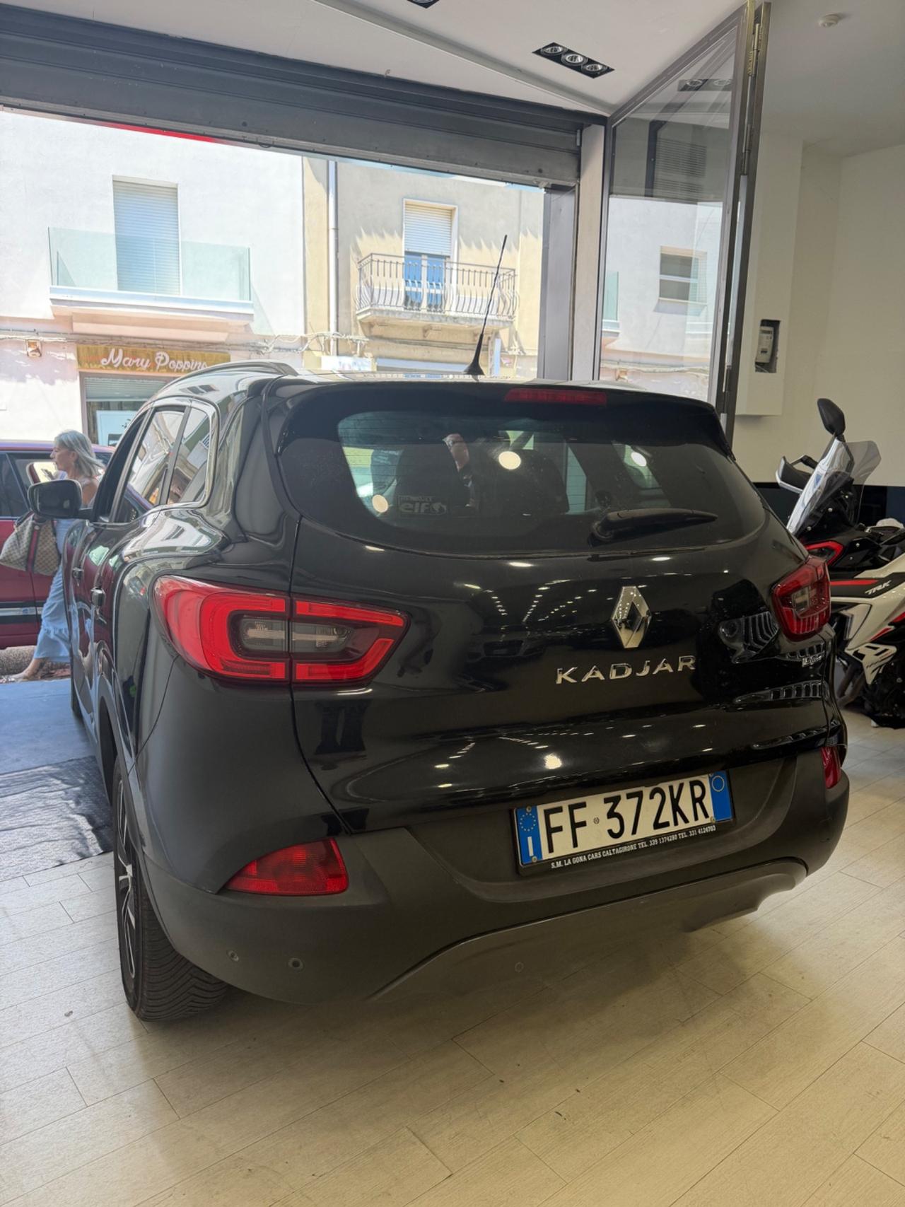 Renault Kadjar dCi 130CV 4x4 Energy Intens
