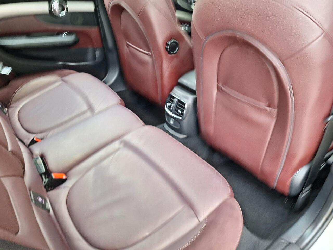 Mini One D Clubman Mini 2.0 Cooper SD Business Clubman Automatica