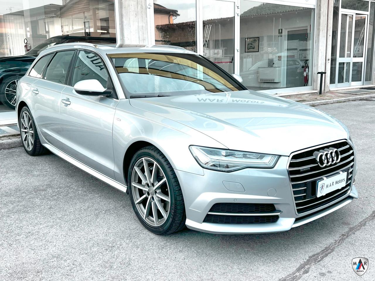 Audi A6 Avant 3.0 TDI 272 CV quattro S tronic Line