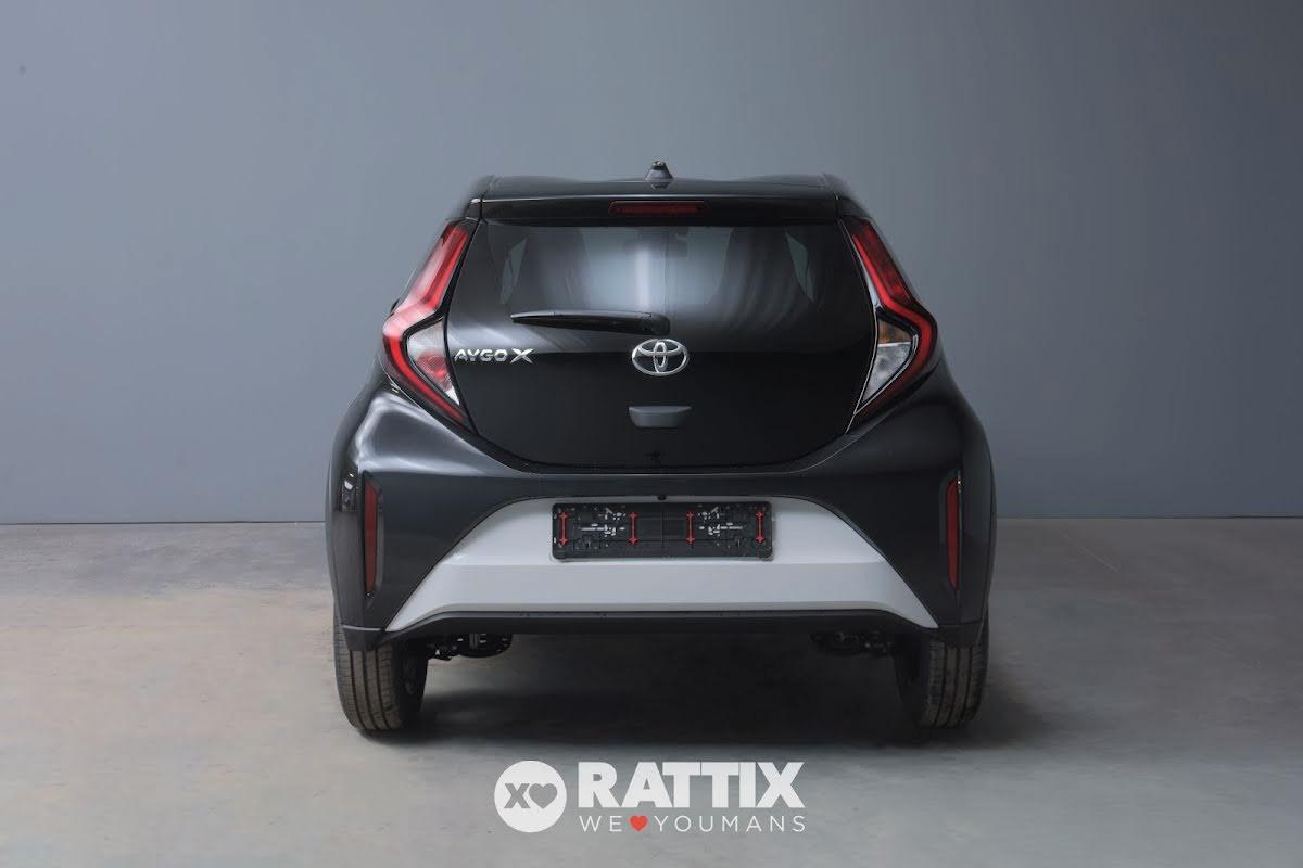 Toyota Aygo X 1.0 72CV Trend s-CVT