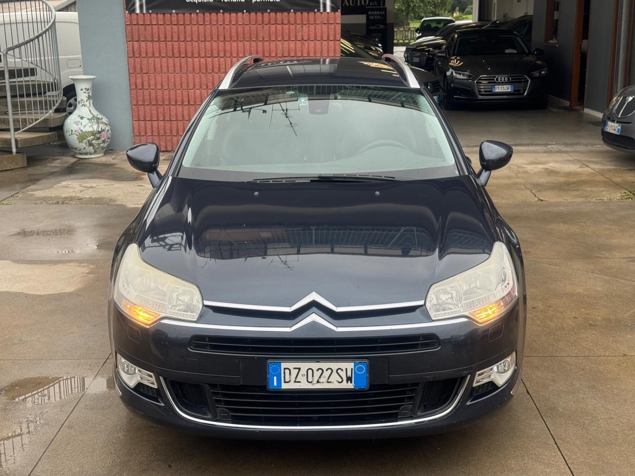 Citroen C5 2.0 140 Dynamique Tourer