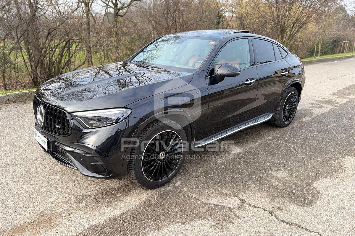 MERCEDES GLC 300 d 4Matic Mild Hybrid AMG Line Premium Plus