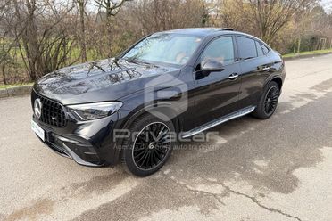 MERCEDES GLC 300 d 4Matic Mild Hybrid AMG Line Premium Plus