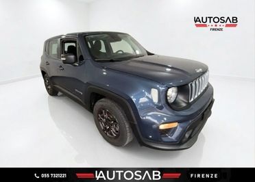 JEEP Renegade 1.5 Turbo T4 MHEV Automatic DDCT 130 Cv