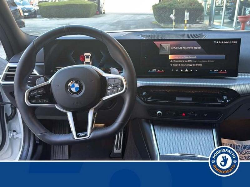 BMW Serie 3 Touring 320d xDrive M Sport