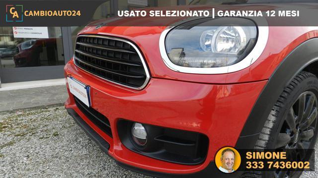 MINI Countryman 1.5 One Boost Countryman Cerchio da 18°