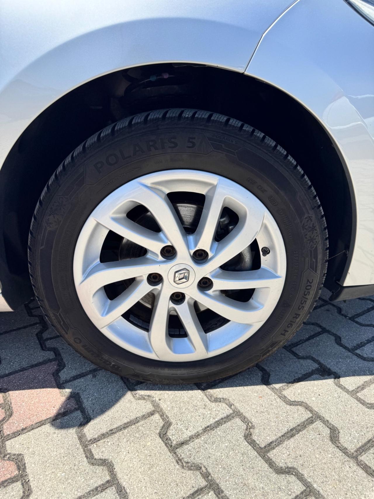 Renault Megane Mégane dCi 110CV EDC SporTour Limited