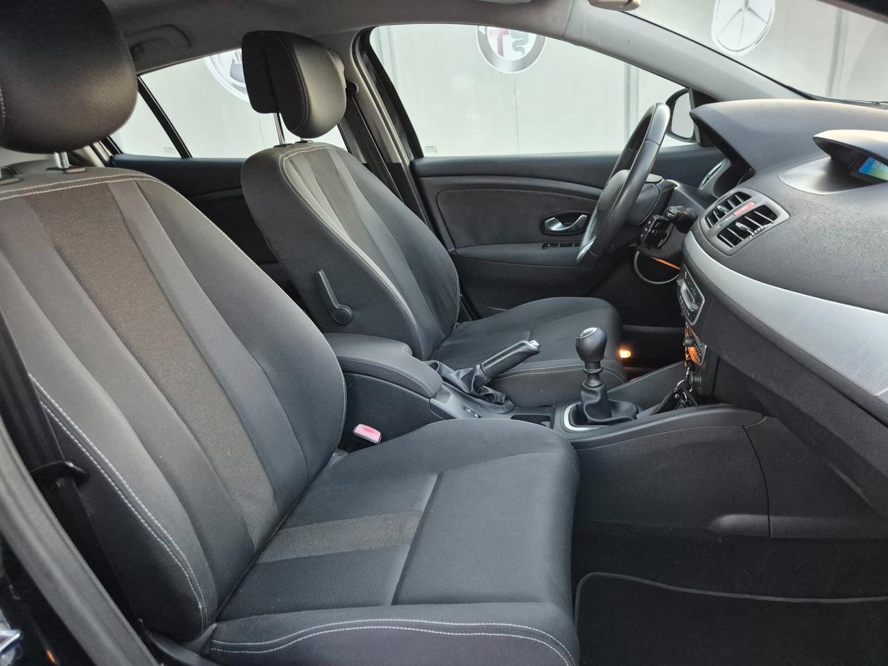 Renault MEGANE 1.5 dCi 110CV RESTAYLING NUOVA