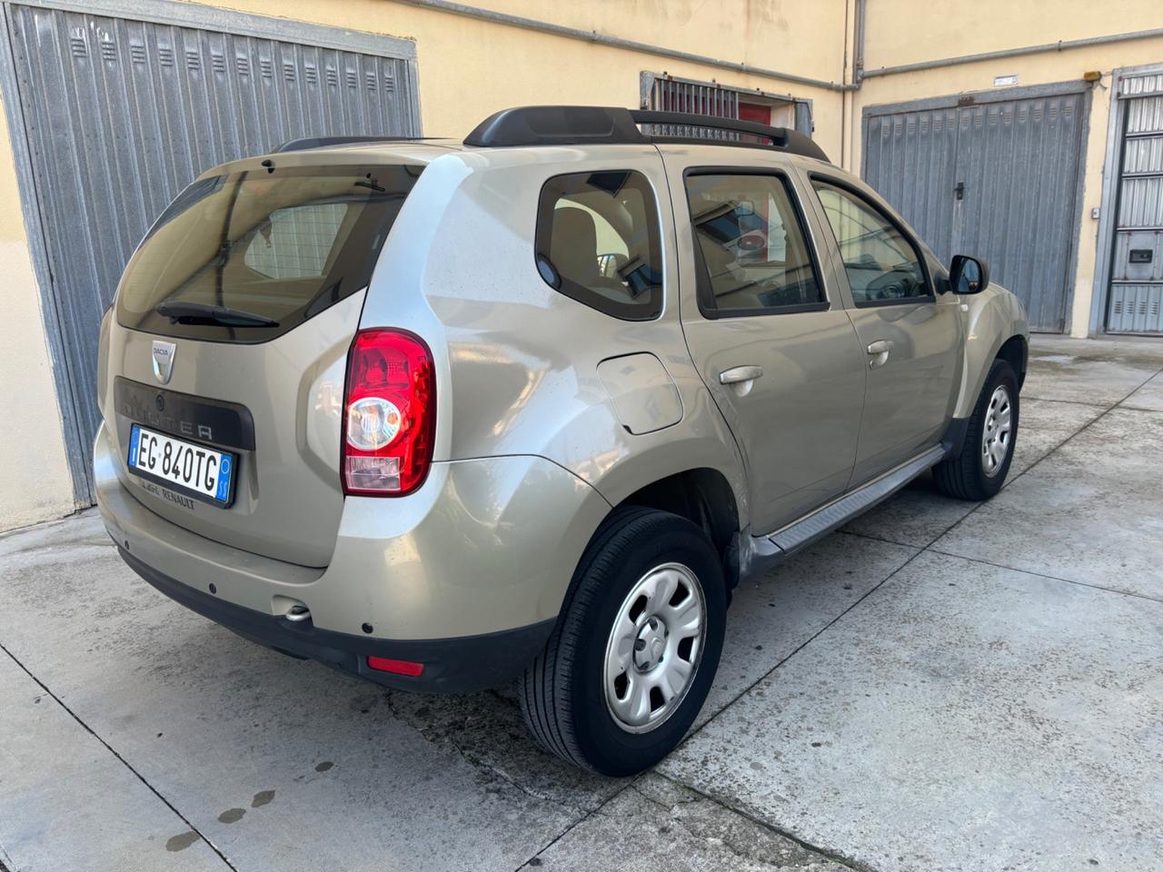 Dacia Duster 1.6 110CV 4x2 Lauréate