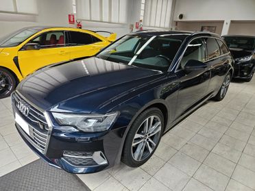 Audi A6 Avant 40 2.0 TDI S QUATTRO s- tronic Business Plus
