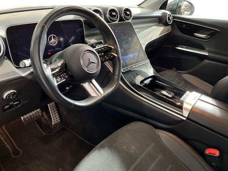 Mercedes-Benz GLC - X254 220d mhev AMG Advanced 4matic auto