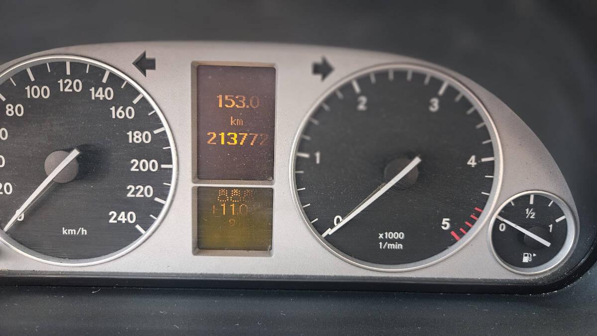 Mercedes Classe B 200 cdi Chrome