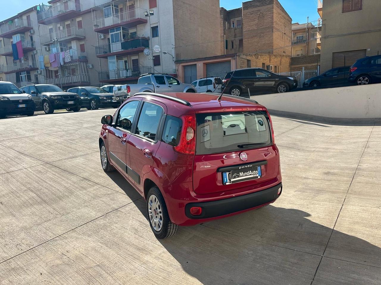 Fiat Panda 1.2 Classic