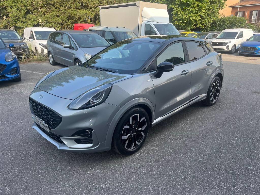 FORD Puma 1.0 ecoboost h ST-Line X s&s 125cv del 2022