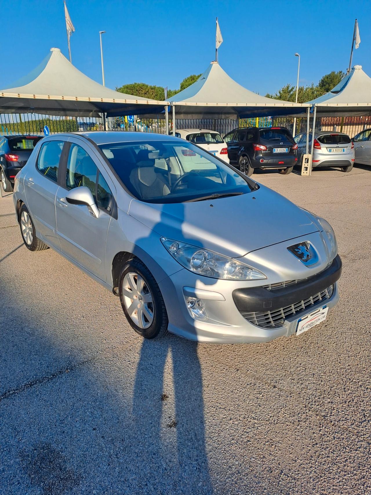 Peugeot 308 1.6 HDi 90CV 5p. Tecno