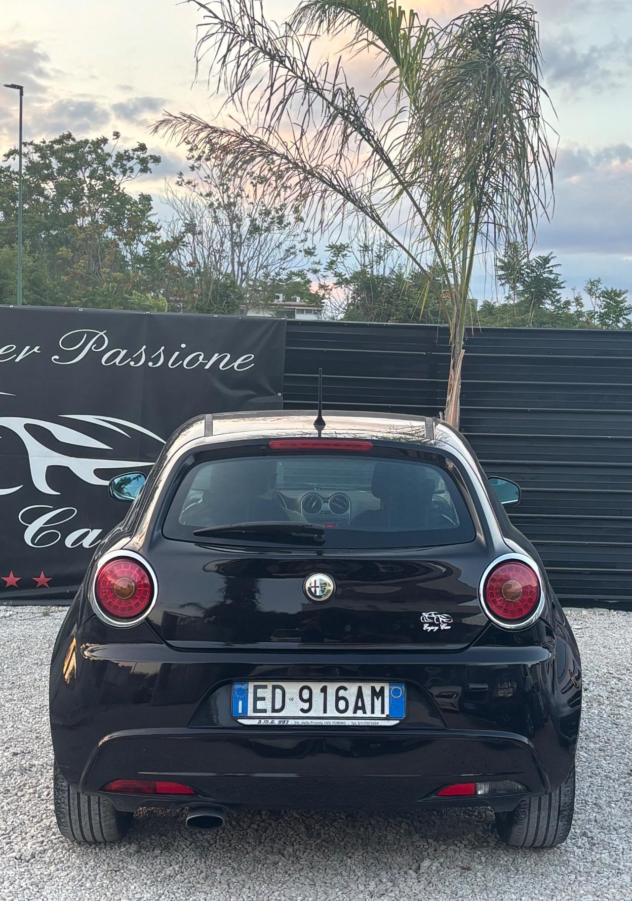 Alfa Romeo MiTo 1.4 105 CV M.air S&S Progression