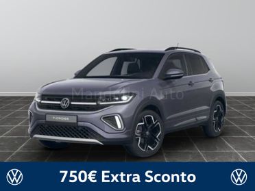 Volkswagen T-Cross 1.0 tsi 115cv r-line plus dsg