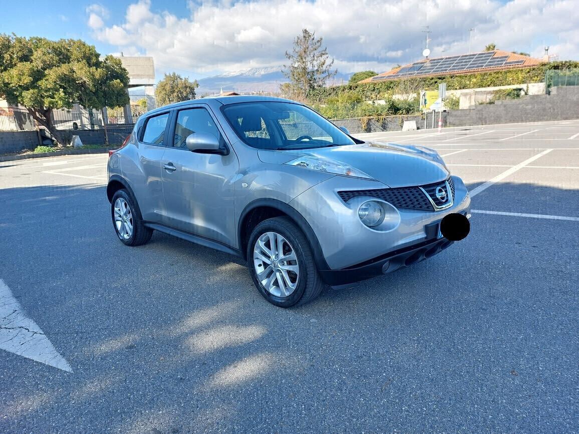 Nissan Juke 1.5 Diesel del 2015 Accetto Permuta