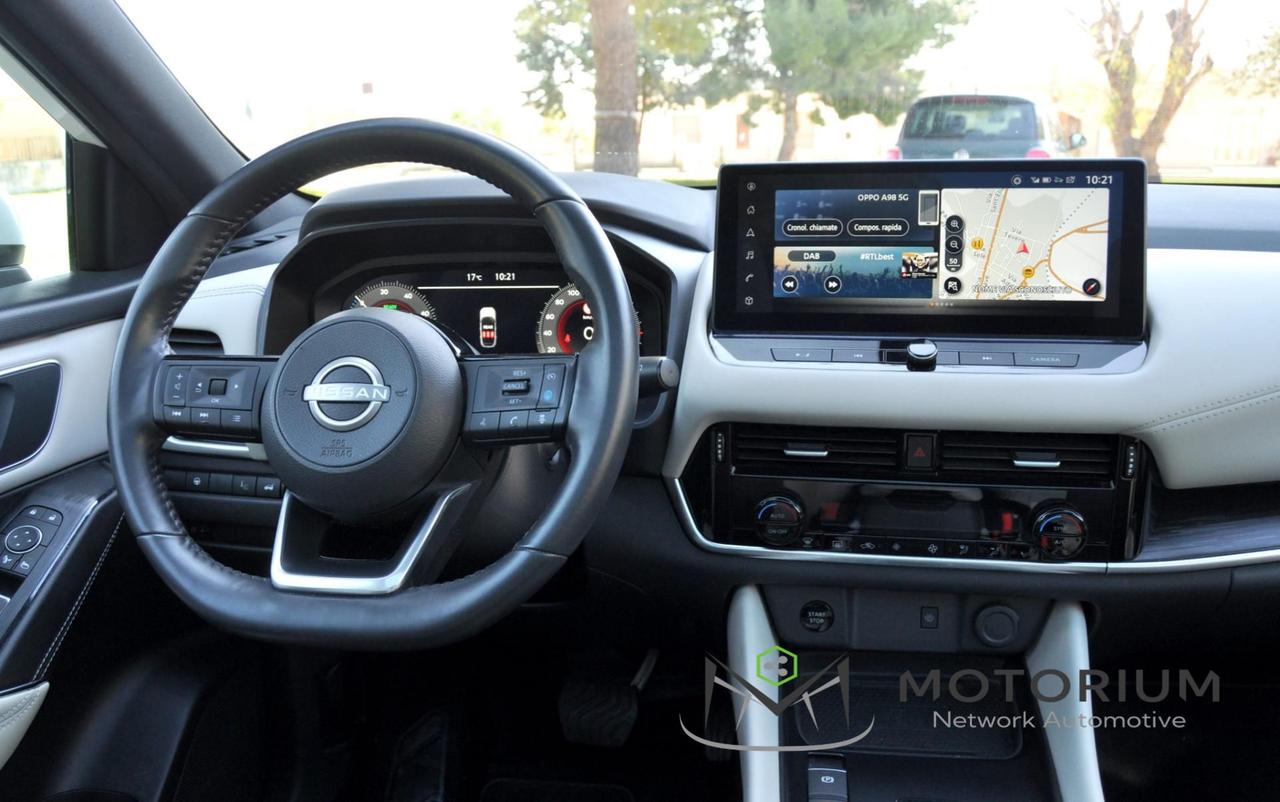 Nissan Qashqai 1.5 e-power Tekna+ 2wd