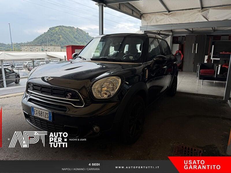 MINI Countryman Mini Countryman 2.0 Cooper SD E6