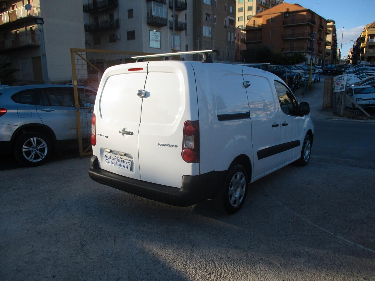 PEUGEOT PARTNER MAXI 1.6 HDI 3 POSTI