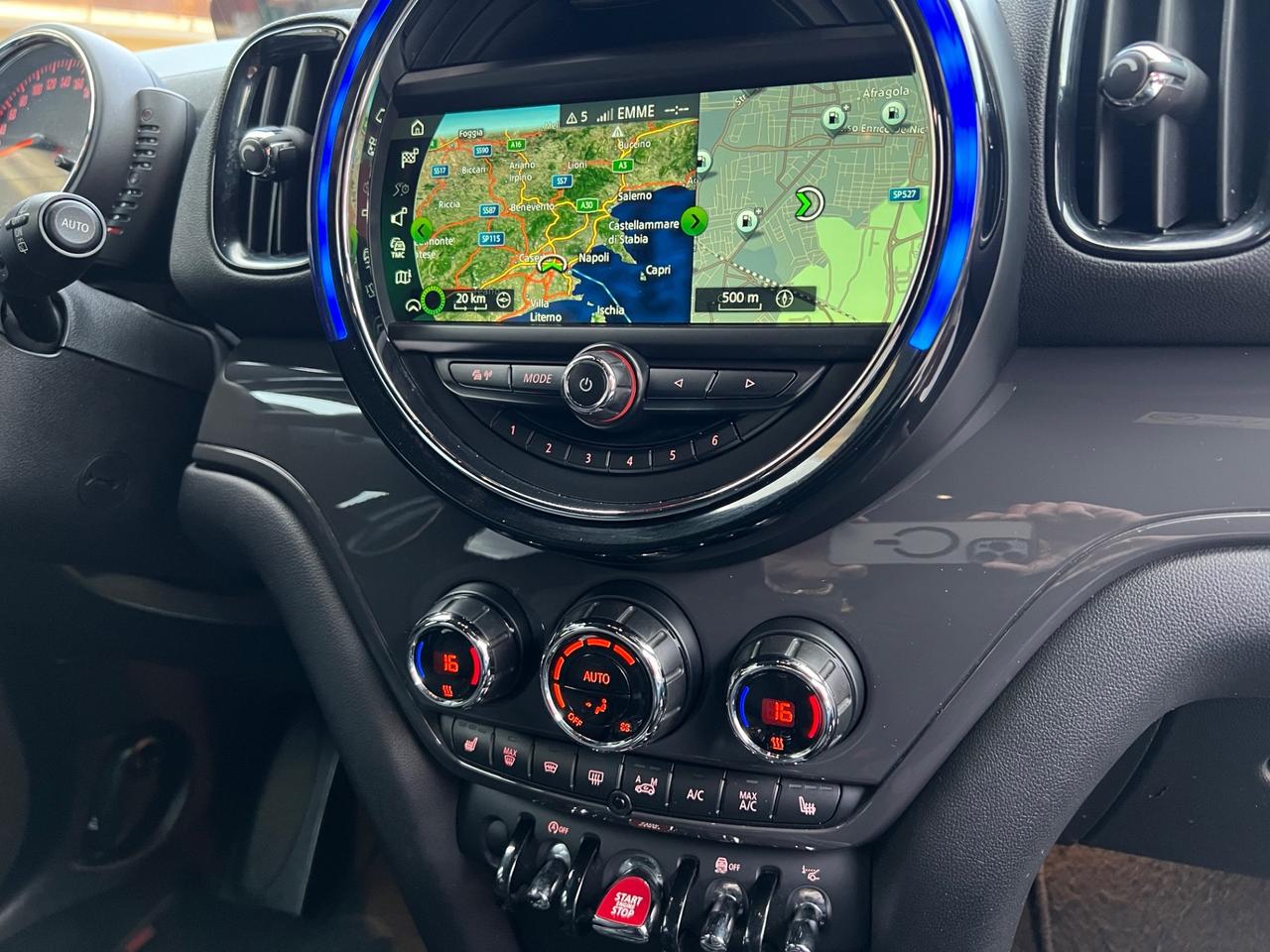 Mini Cooper D Countryman 2.0 Automatica