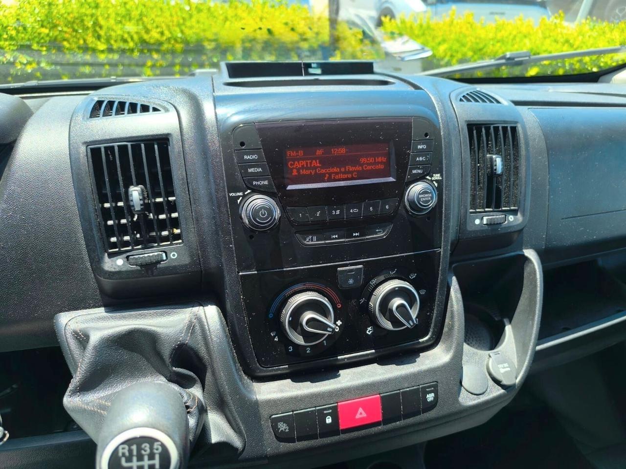 FIAT DUCATO 2.3mjt 140cv L2H1 FURGONE