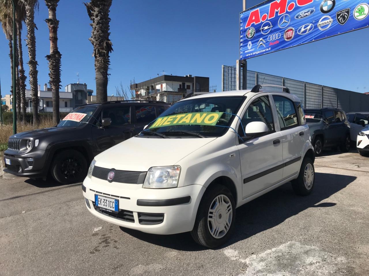 Fiat Panda 1.4 Dynamic Natural Power