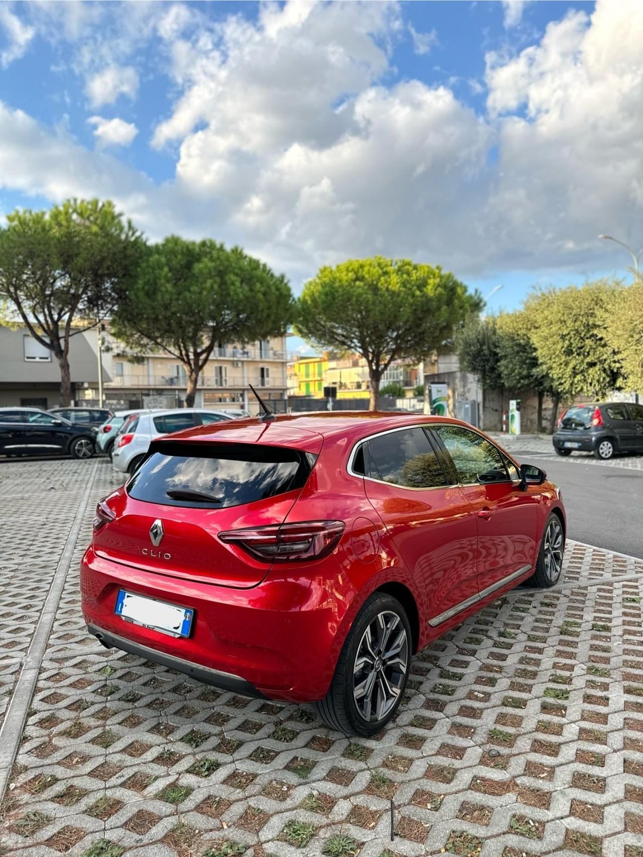 Renault Clio Blue dCi 85 CV 5 porte Intens