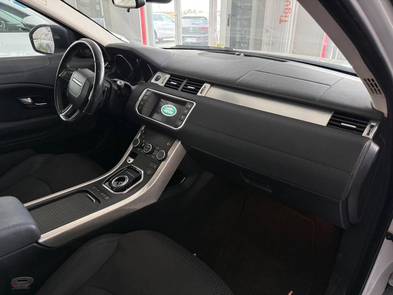 EVOQUE 4WD 2.0 TD4 150 CV AUTOMATICO MOD. BUSINESS PREMIUM PURE