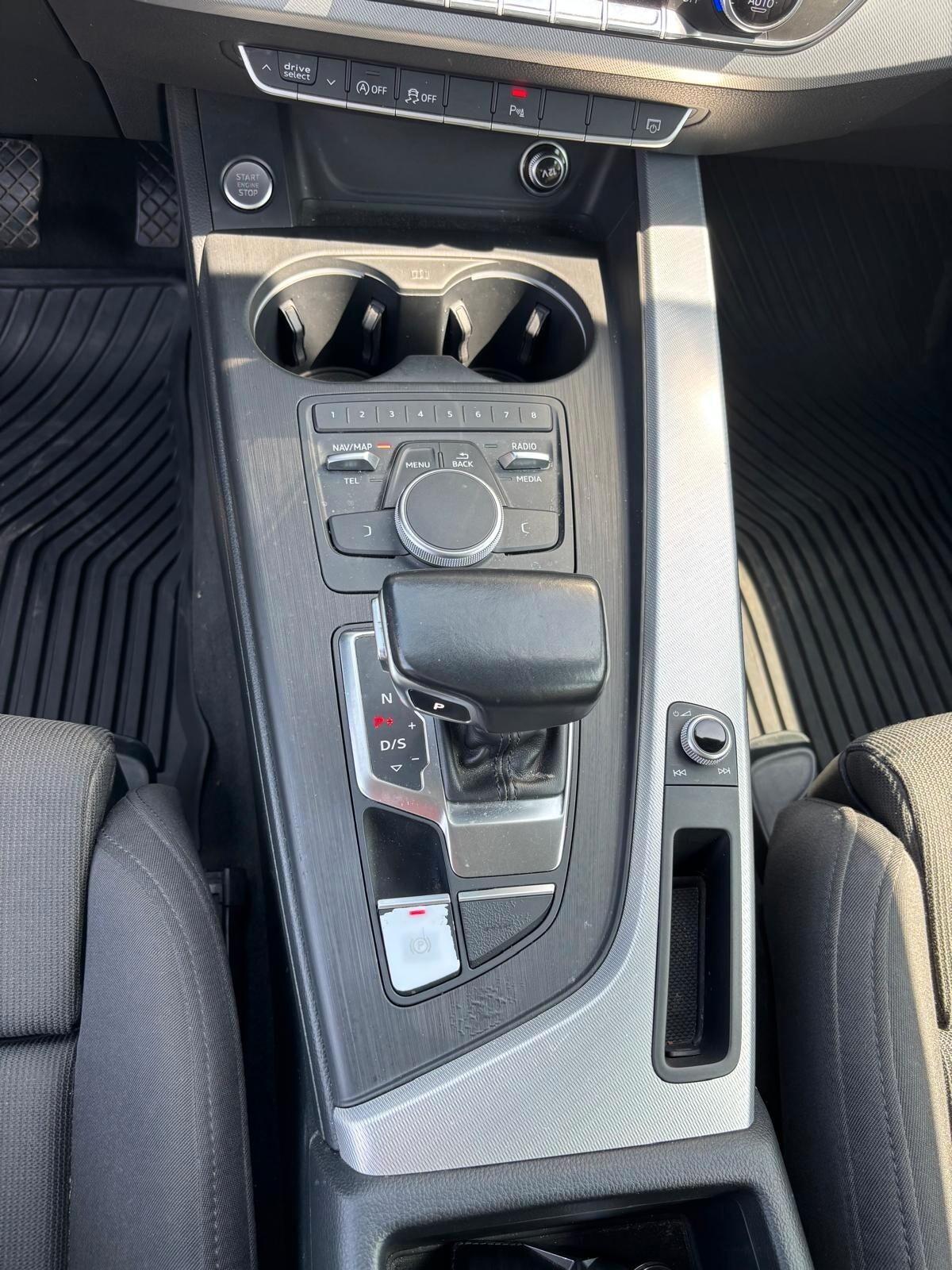 Audi A4 Avant 2.0 TDI 150 CV S tronic