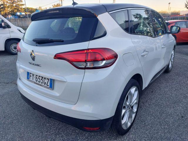 RENAULT Scenic Scénic Blue dCi 120 CV sport edition km 49000