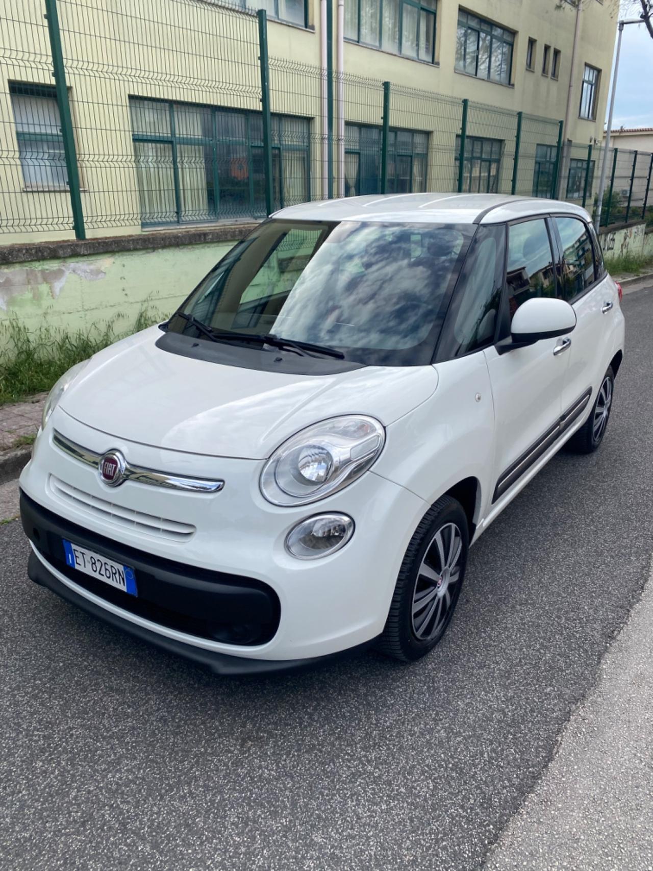 Fiat 500L 1.6 Multijet 2014 Full TAGLIANDATA