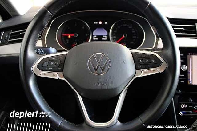 Volkswagen Passat Variant 2.0 TDI EVO DSG Business