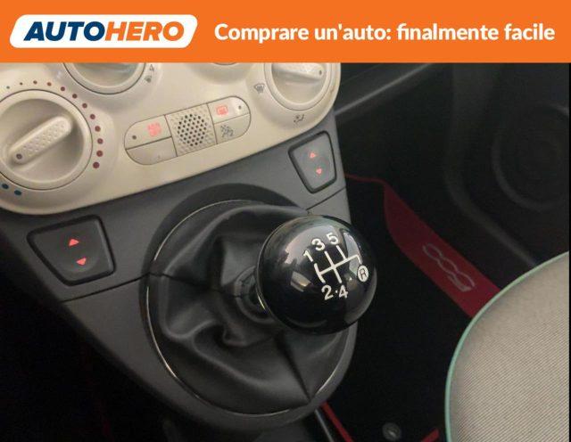 FIAT 500C 1.2 Lounge