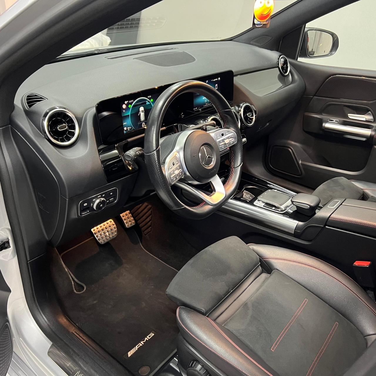 Mercedes-benz B 180 d Automatic AMG Premium Night Tetto