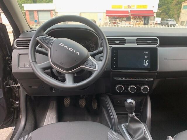 Dacia Duster 1.5 Blue dCi 8V 115 CV 4x4 Journey