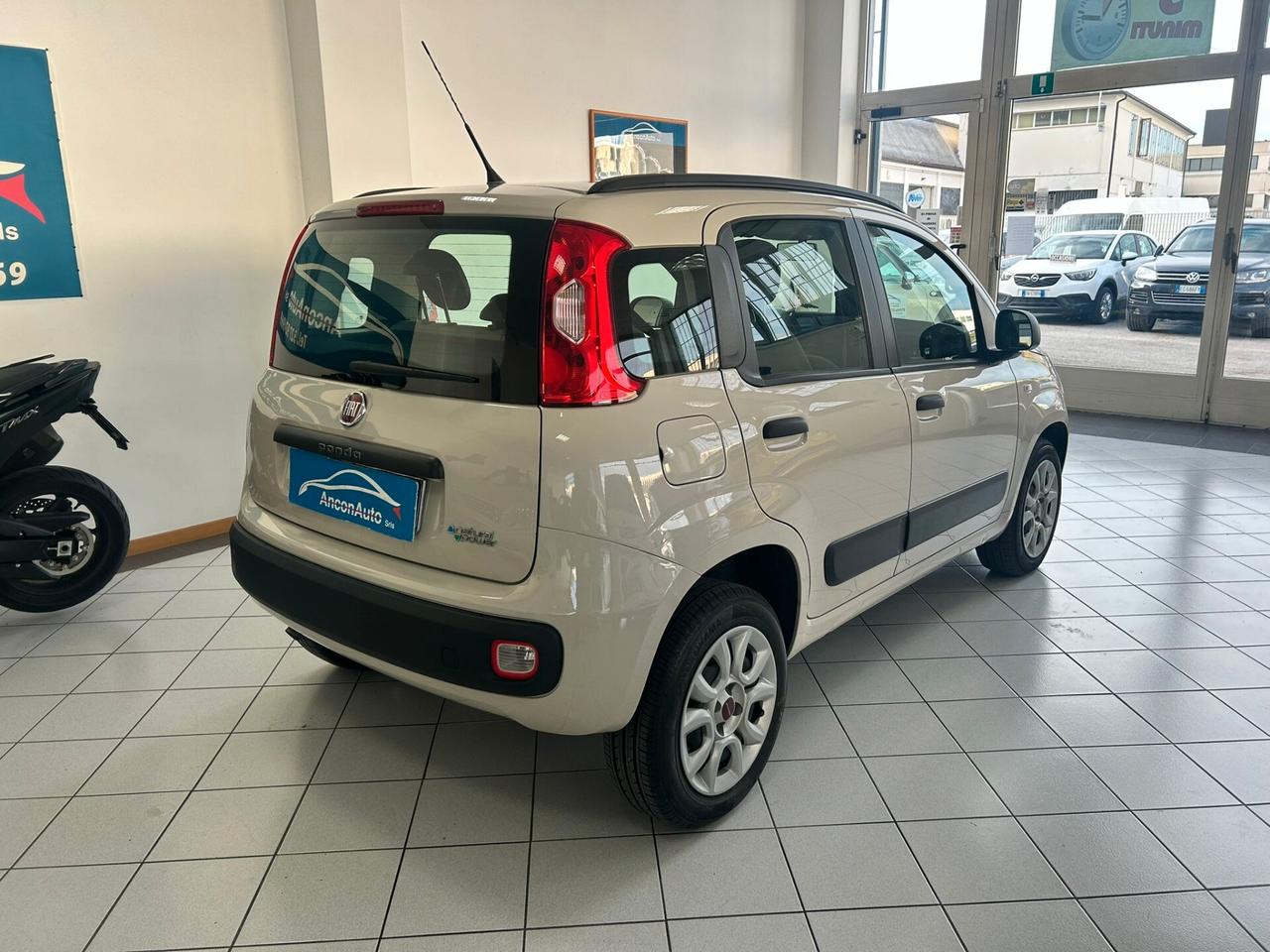 Fiat Panda 0.9 METANO X NEOPATENTATI 2014