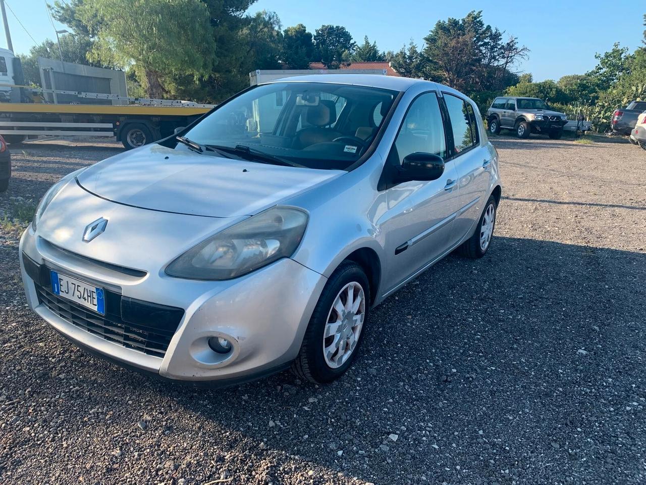 Renault Clio 1.5 dCi 75CV 5 porte Dynamique
