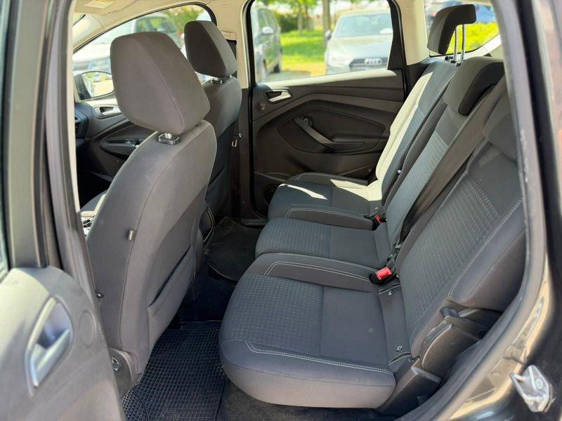 Ford C-Max C-Max 1.6 Titanium Gpl 120cv