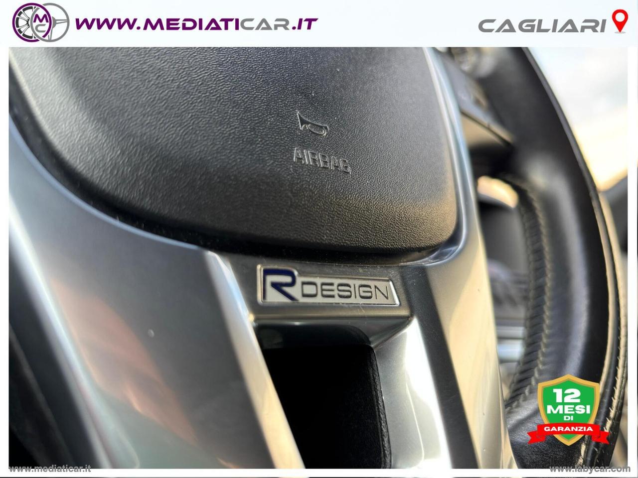 VOLVO XC60 D4 Geartronic R-design N1