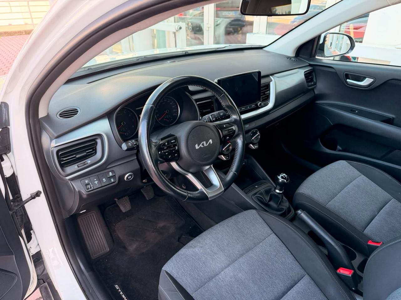 Kia Stonic 1.2 DPI ECO GPL Urban