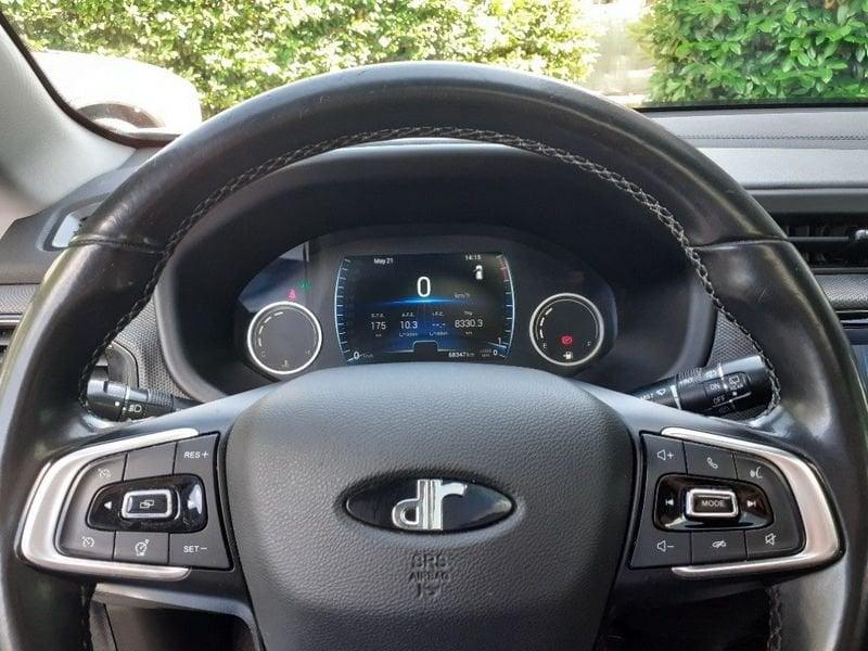 DR AUTOMOBILES dr 5.0 1.5 Bi-Fuel GPL PELLE-TETTO- FULL OPTIONALS